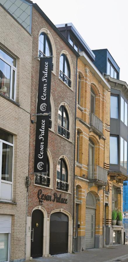 Cesar Palace Oostende Eksteriør bilde