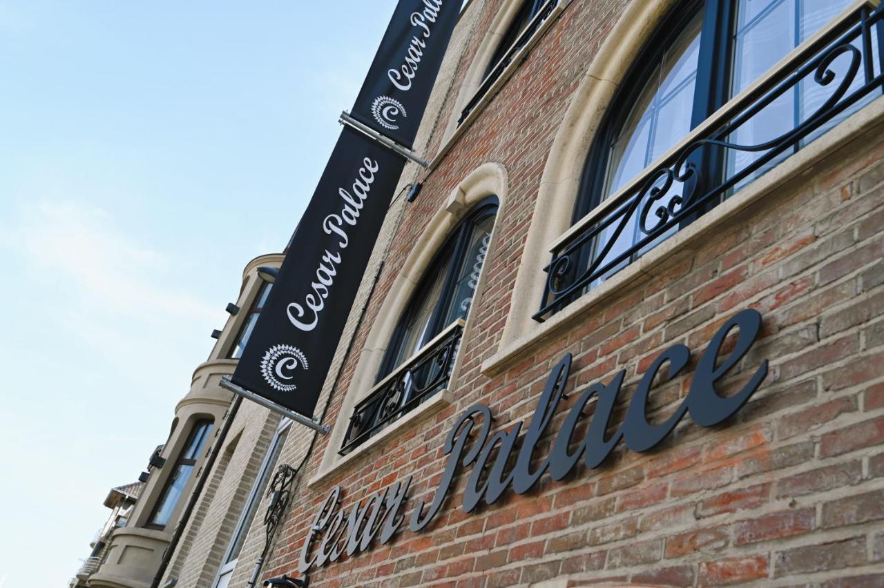 Cesar Palace Oostende Eksteriør bilde